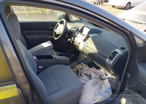 2009 Toyota Prius from USA, damaged, VIN JTDKB20U393517483